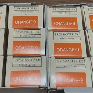【新品・未使用】プロマスターEX オレンジ計12本【値引不可】