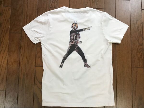GU 仮面ライダーシリーズ Tシャツ Sサイズ 【used】