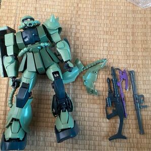 メガサイズザクⅡ ガンプラ ザク メガサイズモデル 量産型 ザク 1/48スケール