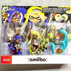 スプラトゥーン3 amiibo フィギュア