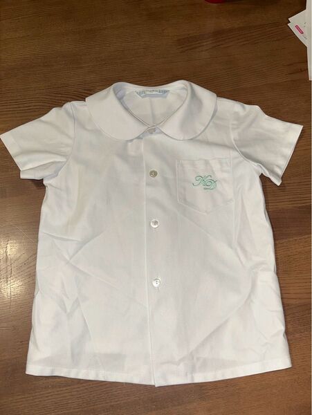 KDI 制服 キッズデュオインターナショナル ブラウス シャツ 半袖