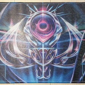 【未使用】金属モックス プレイマット ホロフォイル UltraPro製