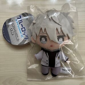 ブルーロック エピソード凪 ボールチェーンマスコット 凪 誠士郎