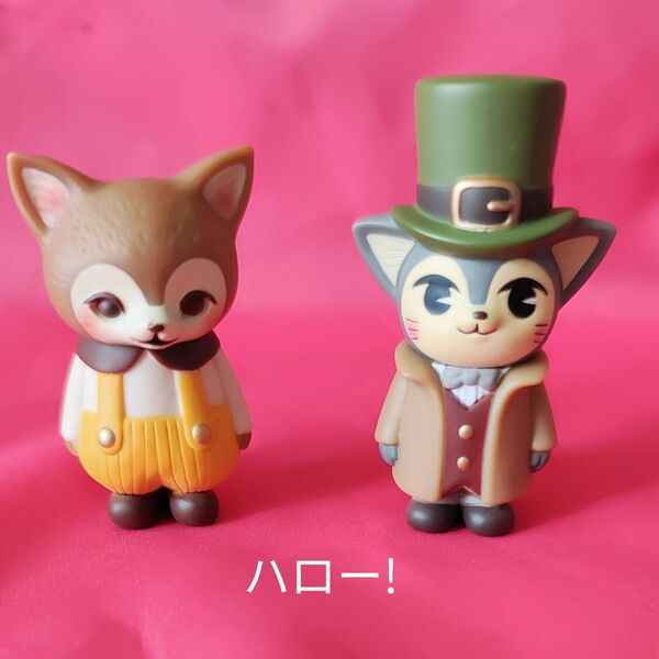 最終値下げしました!!ひなたかほり ミニフィギュアセット VAG ガチャ クーポン利用チャンス!