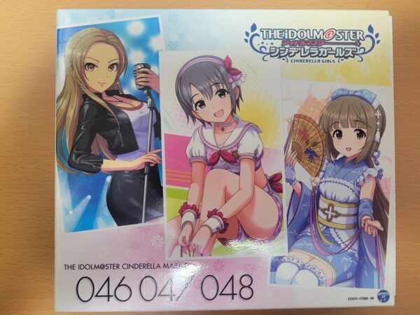 アイドルマスターシンデレラガールズ 追い風Running One Life 祈りの花 CD 同梱相談可 箱いらない場合値下げ