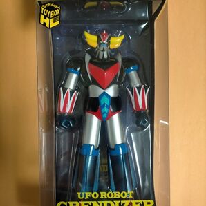 海洋堂 ソフビトイボックス HIGH-LINE 006 UFOロボ グレンダイザー
