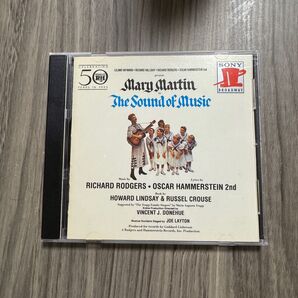 THE SOUND OF MUSIC mary martin
