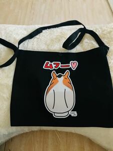 おがわじゅり　サコッシュ　バッグ　新品未開封　JRA 馬　かわいい　東京競馬場