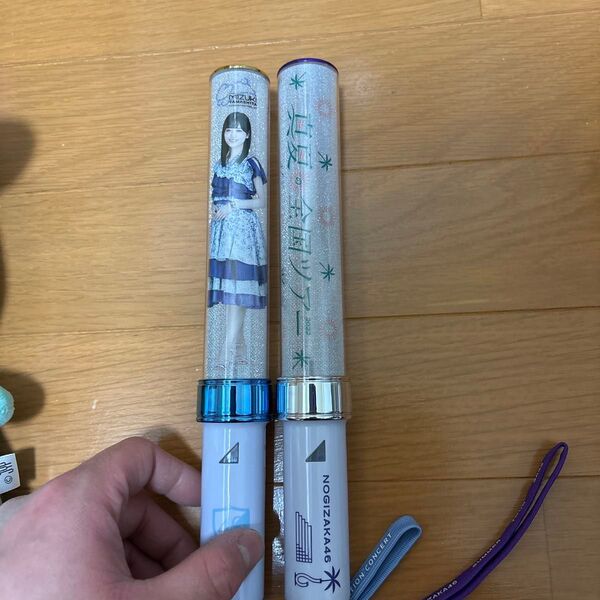乃木坂ペンライトセット