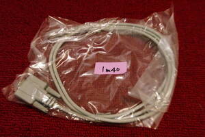D-sub9 pin LAN connector RS-232C cable serial cable # mk2