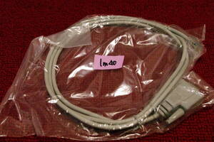 D-sub9 pin LAN connector RS-232C cable serial cable # mk2