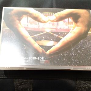 KinKi Kids 2DVD 【KinKi Kids 2010-2011 〜君も堂本FAMILY〜】 ■通常盤