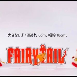 フェアリーテイル アクリル製 ロゴ