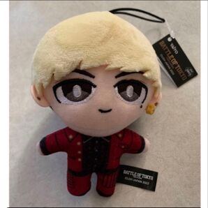 BATTLE OF TOKYO ぷちぬいぐるみマスコット 長谷川慎新品、未使用