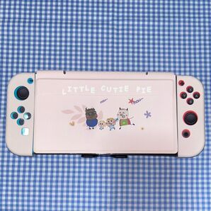 31)Switchカバー 分体式カバーセット