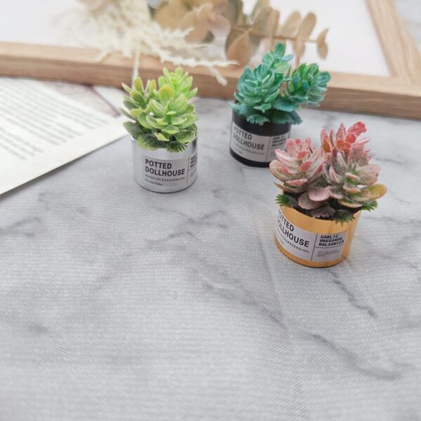 ミニチュア 多肉植物 観葉植物 かわいい オシャレ インテリア 置物