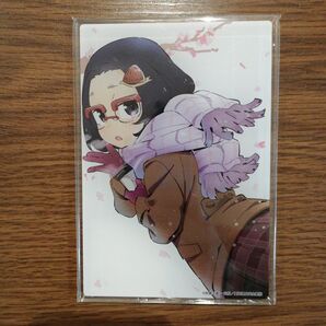 雀田来☆ 安藤正基 八十亀ちゃんかんさつにっき☆ アクリルプレート☆