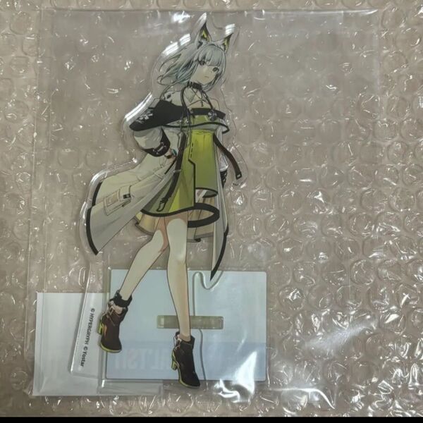 アークナイツ yoster 秋葉原 限定 アクリルスタンド ケルシー