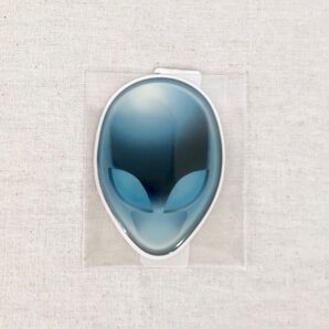 Dell Alienware エイリアンウェア ステッカー シール