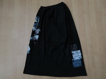 00's RECON SKATETHING Tシャツ L 黒 リーコン スケートシング スケシン FUTURA フューチュラ STASH SUBWARE BSF ARMY グラフィティART芸術_画像5