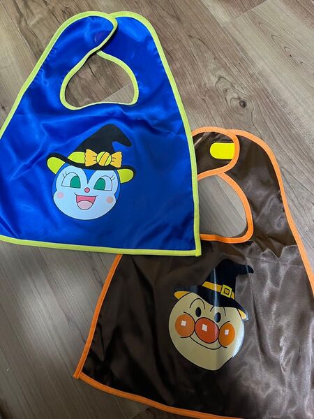 アンパンマンミュージアム ハロウィン限定マント