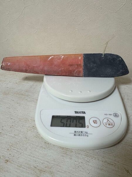 三角バケ