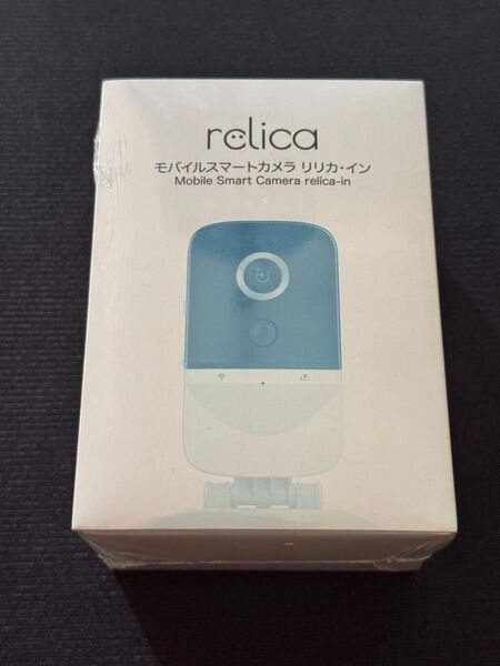 SREE(スリー) SCC110AW 屋内用スマート防犯カメラ relica-in