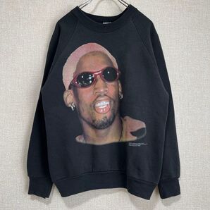 【スペシャル】90's DENNIS RODMAN フルーツボディ M ブラック