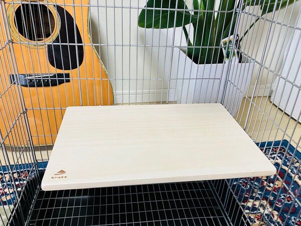 LL 特大サイズ ロフト 小動物 ステップ ステージ 踏み台
