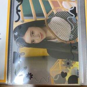 NiziU リマ トレカ