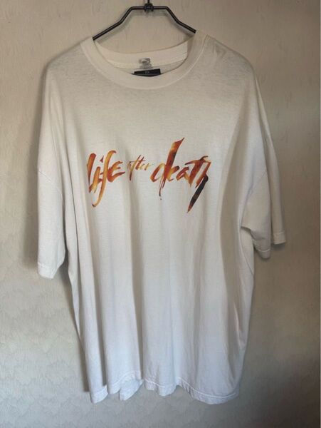 WACKO MARIA NOTORIOUS ロサンゼルアパレル Tシャツ2XL