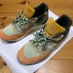 NB998 × KITH × Ronnie Fieg and the Frank Lloyd Wright Foundation