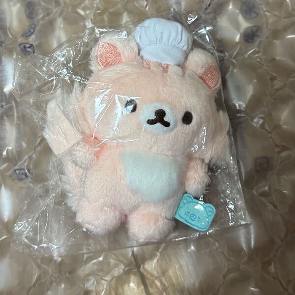 サクラノコリス ぶらさげぬいぐるみ