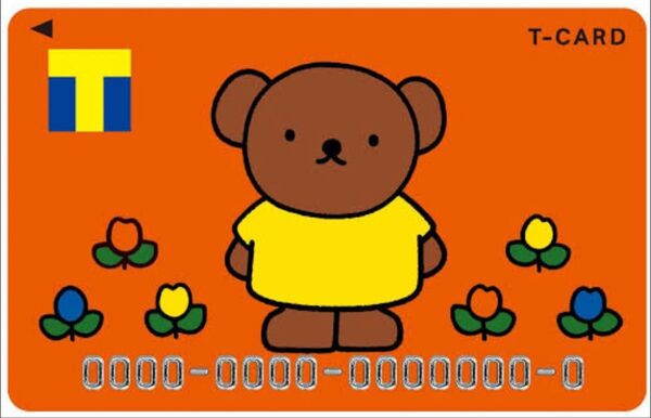 ミッフィ ポリス Tカード Vポイントカード