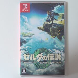 ゼルダの伝説 ティアーズ オブ キングダム Switch