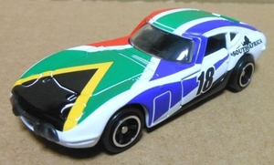 アピタ ピアゴ オリジナル / トヨタ　2000 GT　南アフリカ国旗タイプ