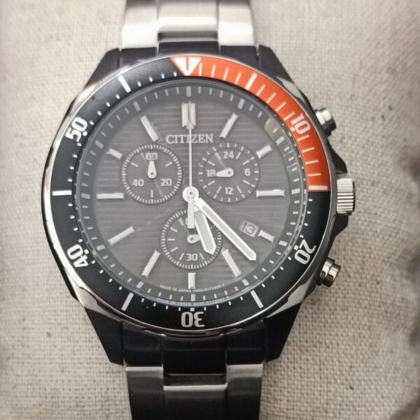 シチズン CITIZEN シチズンコレクション AT2498-51E