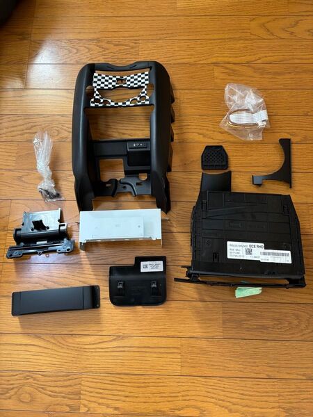 ミニクーパーS R56 コンポ周辺部品