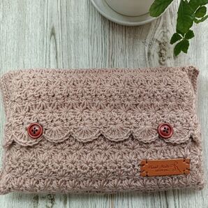 ティッシュカバー*ハンドメイド(箱なしタイプ)