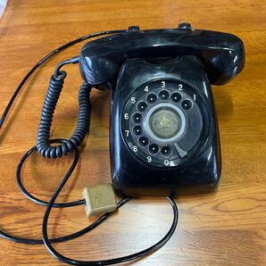 黒電話 日本電信電話公社