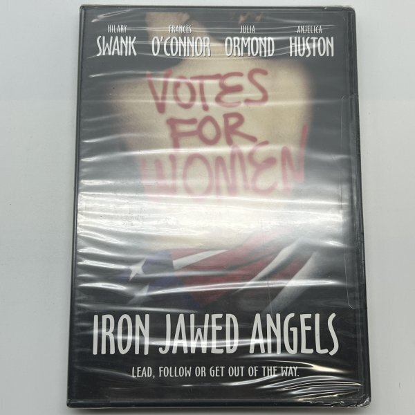 未開封【DVD】輸入盤 アイアン・エンジェルズ/自由への闘い IRON JAWED ANGELS 送料無料