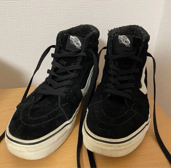 VANS off the wall high cut 27cm