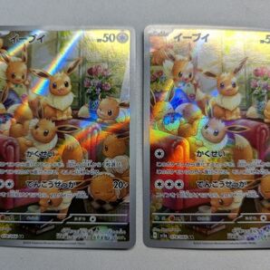 価格の相談却下 イーブイ AR