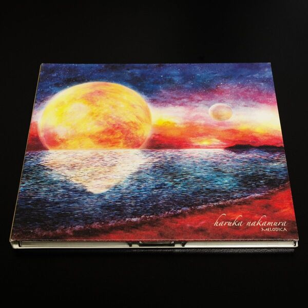 MELODICA, modal soul classics II haruka nakamura Nujabes CD