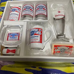 Budweiser バドワイザー グラス コップなど