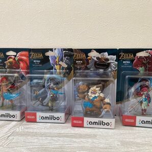 amiibo アミーボ Nintendo ゼルダ