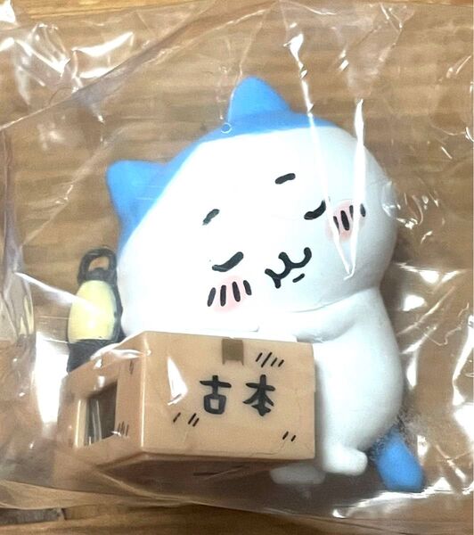 ちいかわ ダンボールウォッチ ハチワレ(いねむり)