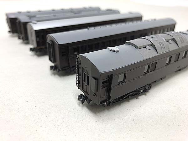 Yahoo!オークション -「皇室 客車」(Nゲージ) (鉄道模型)の落札 Yahoo!オークション -「皇室 客車」(Nゲージ) (鉄道模型)の落札