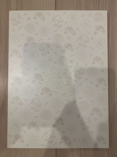 King & Prince CONCERT TOUR パンフレット