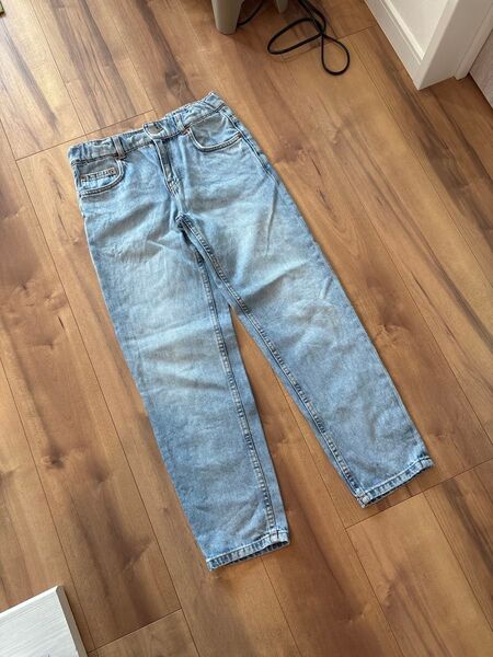 ZARA デニム